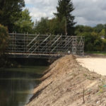 Passerelle College Langevin - Romilly Sur Seine